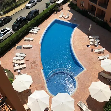 Apartmansunnybeach アパート
